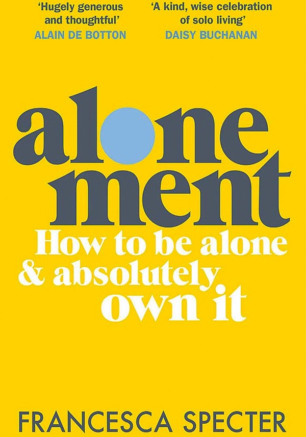 Alonement from By Francesca Specter