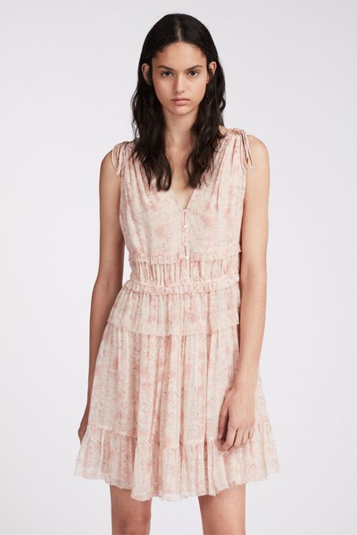 Annie Lanai Dress from All Saints