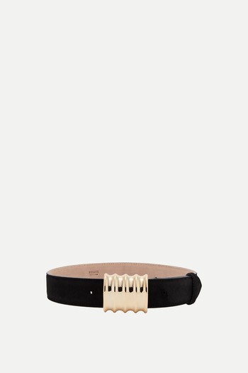 Bambi Leather Belt  from Khaite