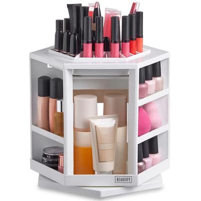 Rotating Makeup Organiser from Fairmont Park