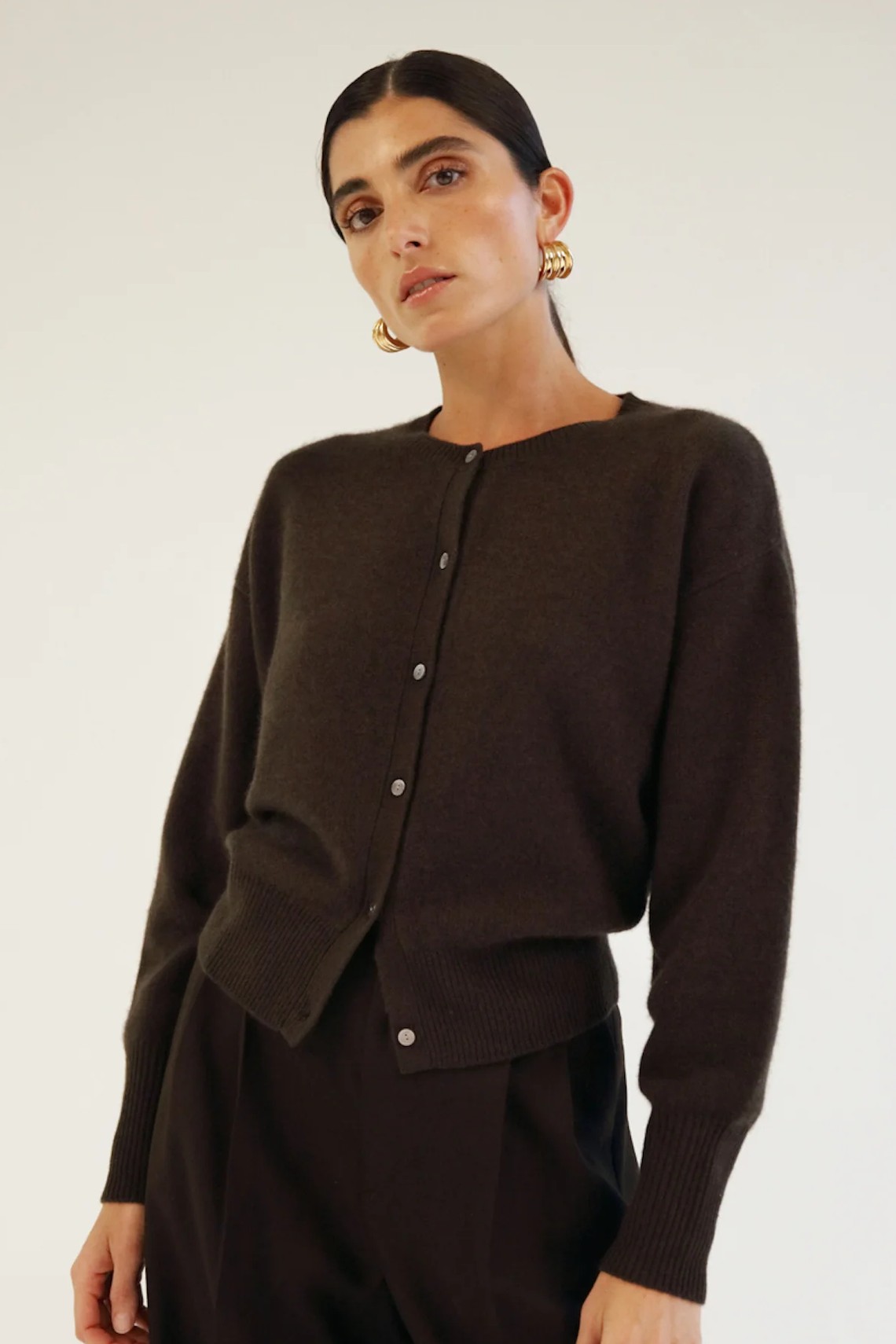 Coco Cardigan from Almada Label