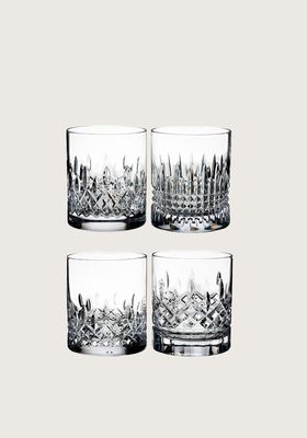 Crystal Tumblers Set Of 4 from Waterford Crystal