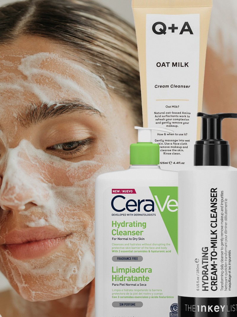 The Best Facial Cleansers Under £15