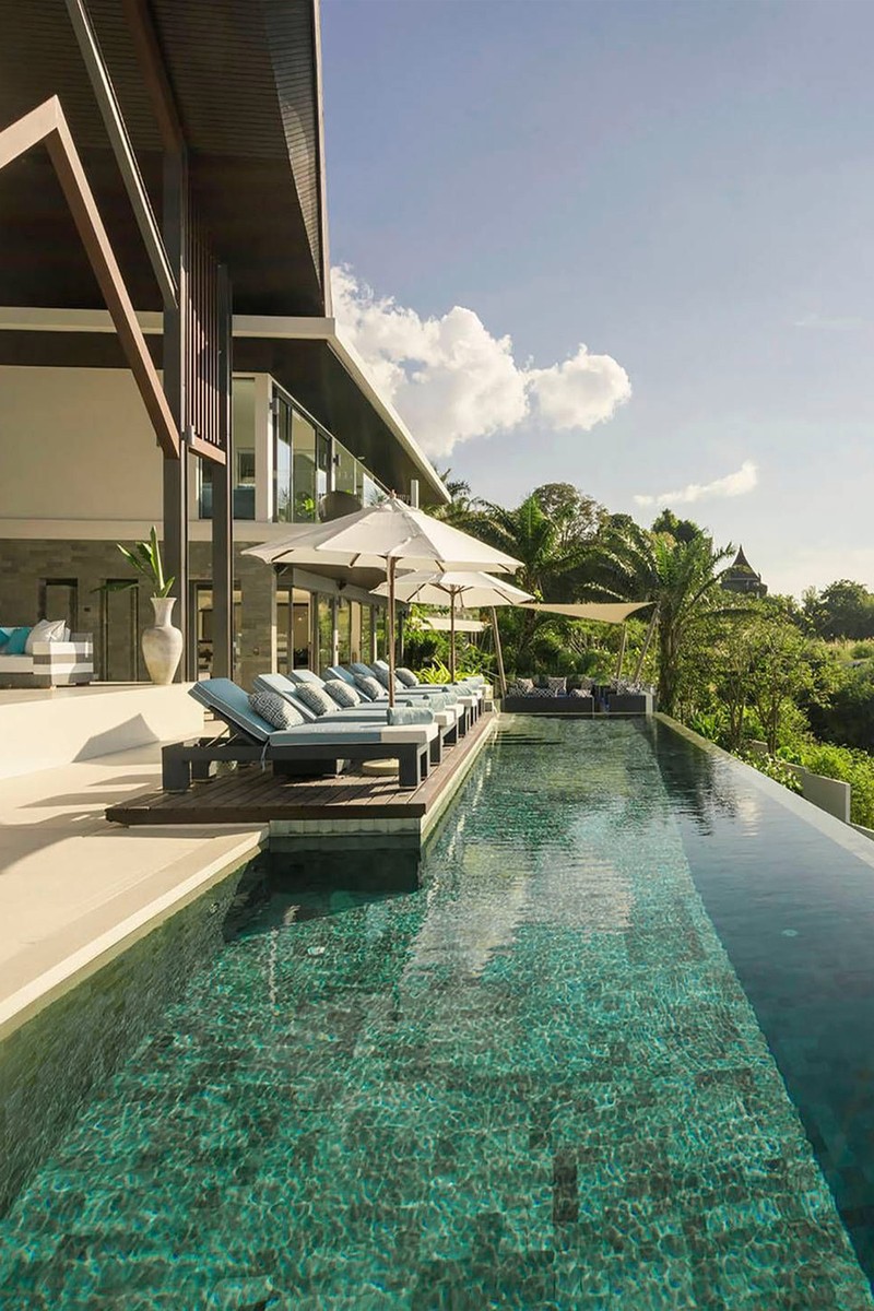 Villa Sharla, Phuket, Thailand