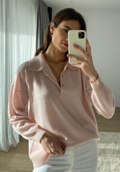 Caprice Cashmere Sweater