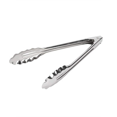 Heavy Duty S/S 22.9cm Scallop Tongs from Edlund