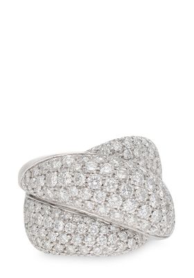 Princess Gomitolo Band Ring from Damiani