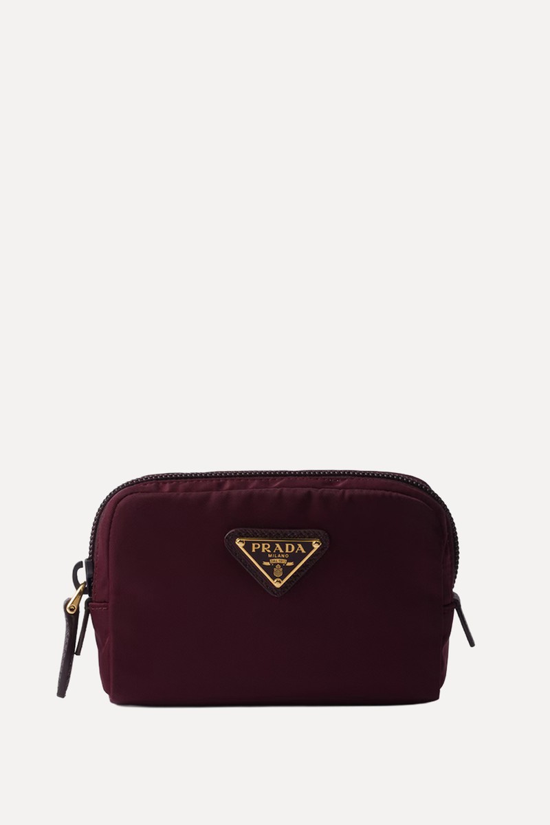 Micro Re-Nylon Pouch