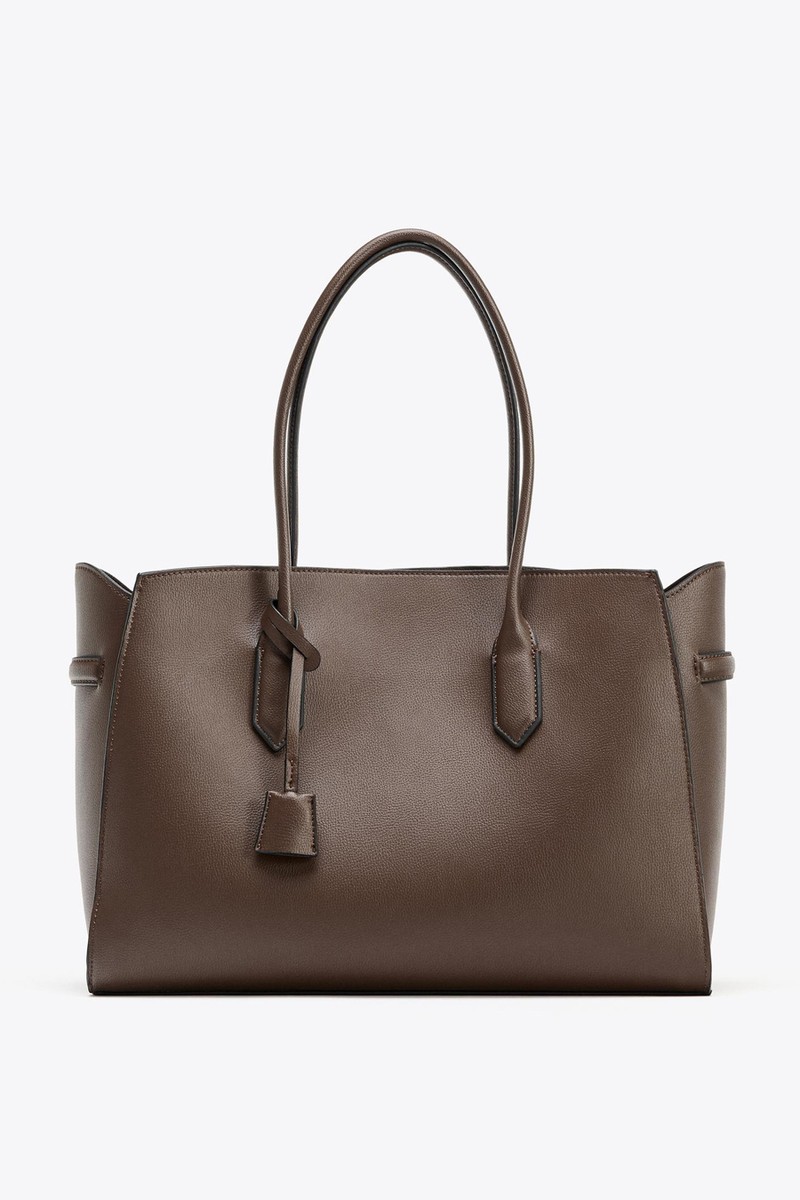 Shoulder Shopper from Zara