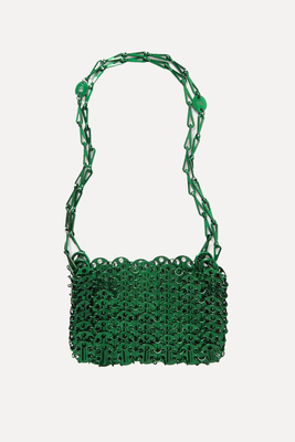 1969 Nano Chainmail Shoulder Bag from Paco Rabanne