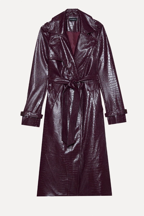 Trenchcoat from Even & Odd