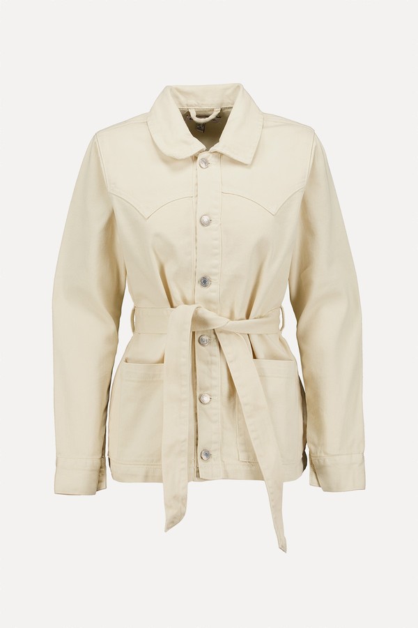 Lepore Denim Jacket