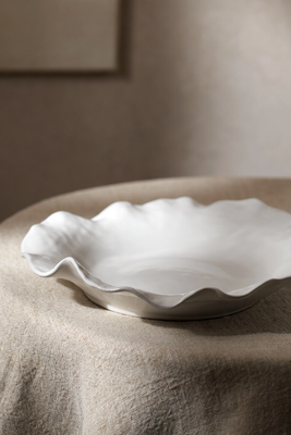 Colwyn Ceramic Bowl  from The White Company