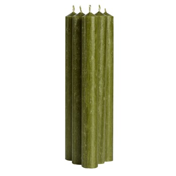 Green Candles