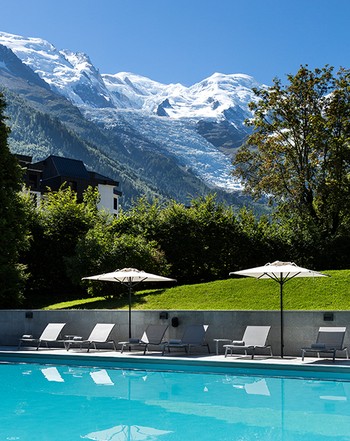 Hotel Mont Blanc