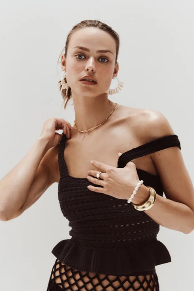 Hinge Cuff Bracelet from J.Crew