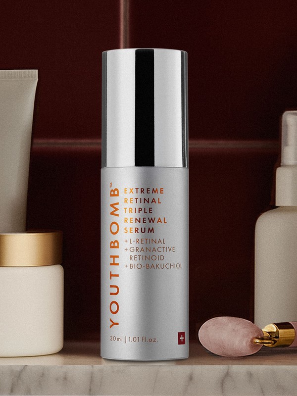 The Super Strength, Triple-Threat Serum That Promises Firmer Skin
