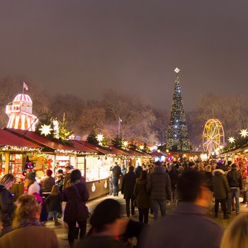 7 Christmas Markets To Visit This Season