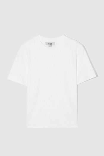 Regular Fit Heavyweight T-Shirt from COS