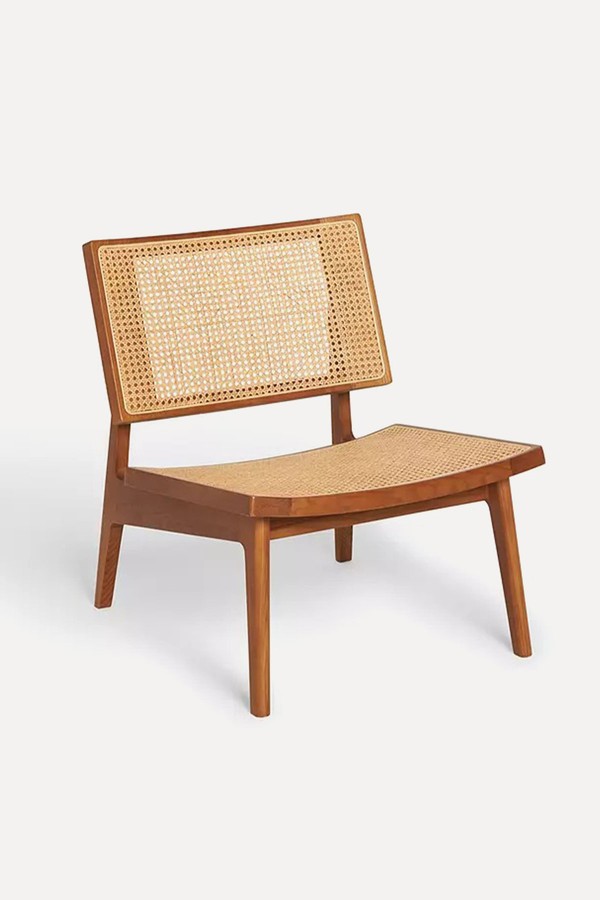 Rattan Accent Chair