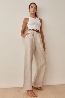 Petites Vesta Pant from Reformation