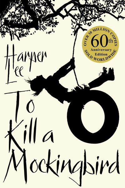 To Kill A Mockingbird from Harper Lee