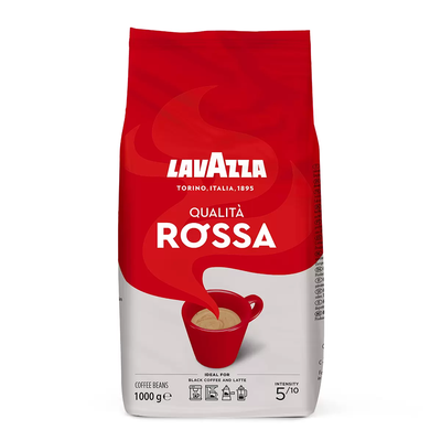 Qualità Rossa Coffee Beans  from Lavazza 