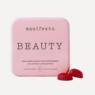 Beauty Vitamin Gummies from Mnaifesto