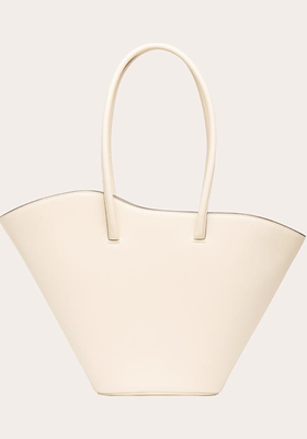 Tall Tulip Tote Bag from Little Liffner