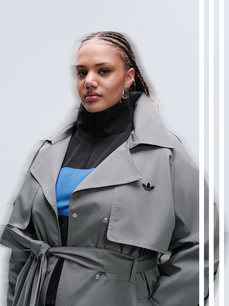 Retro Track Jacket