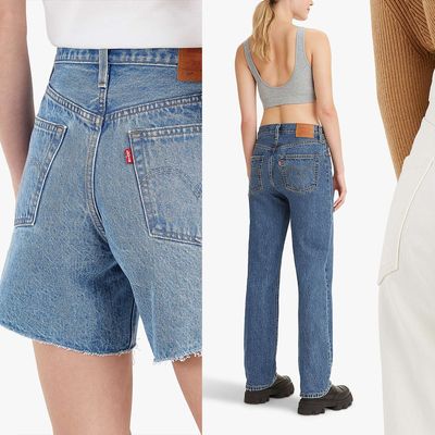 The Iconic Denim Brand To Shop Now