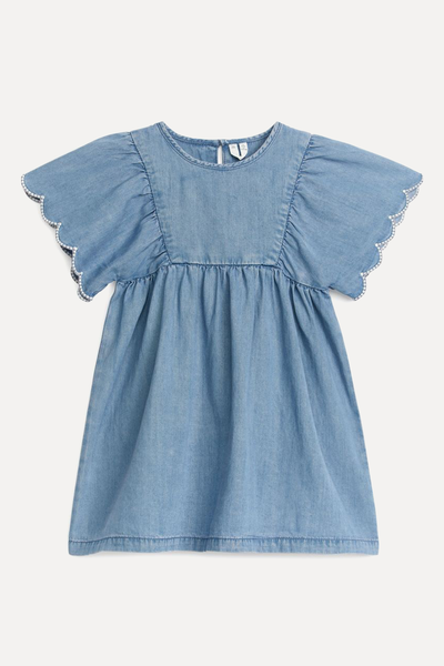 Denim Dress from ARKET