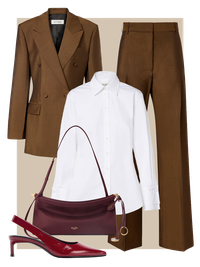 5 Chic Workwear Looks To Recreate