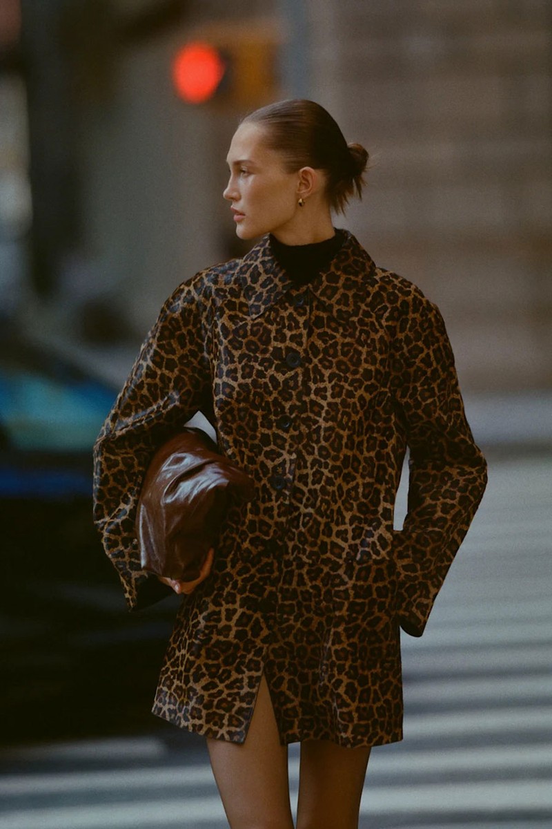 Veda Celine Jacket from Reformation