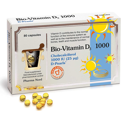 Vitamin D3 from Pharma Nord