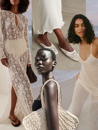 The Round Up: Crochet