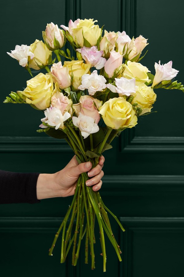 Scented Rose & Freesia Bouquet