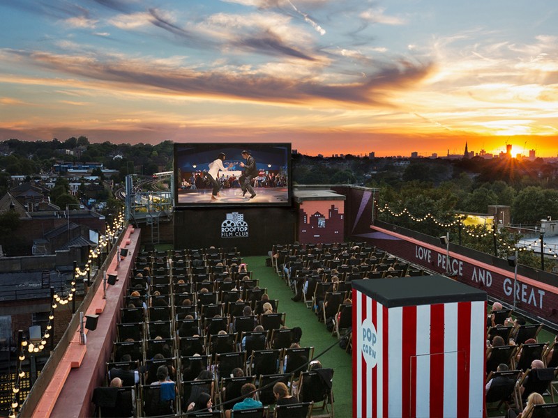 Rooftop Film Club