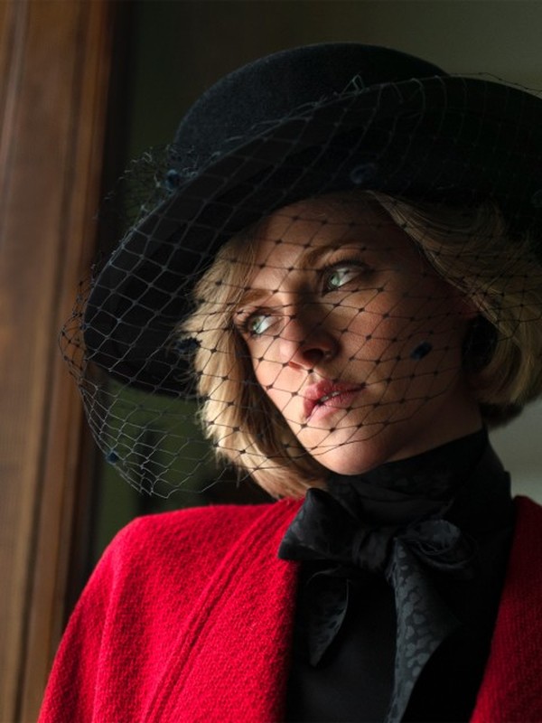 What To Watch This Weekend: Spencer