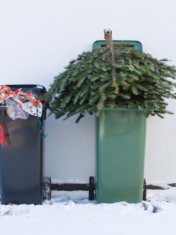 12 Ways To Minimise Waste This Christmas
