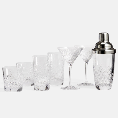 One While Isolating Cocktail Set from Soho Home