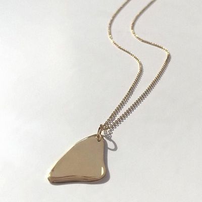 Flux Necklace from Bar Jewellery