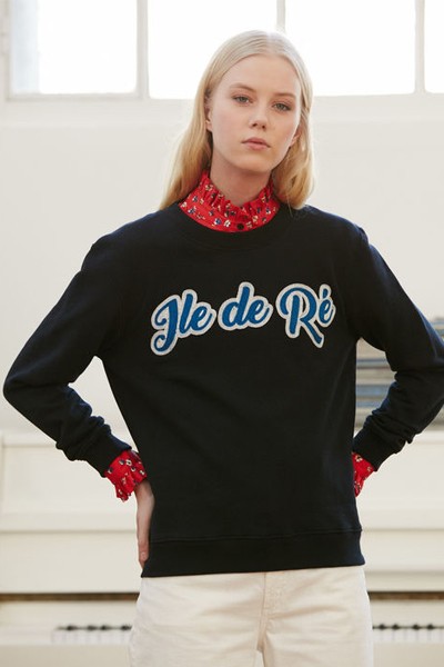 Tod Ile De Re Sweater from Claudie Pierlot