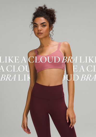 Like a Cloud Bra