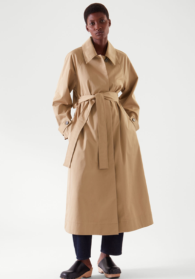 Oversized Trench Coat  from COS