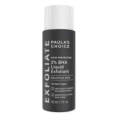 Skin Perfecting 2% BHA Liquid Exfoliant from Paula's Choice 