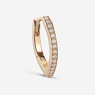 Antifer 18ct Rose-Gold & Diamond Single Earring from Repossi