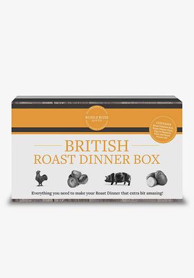 British Roast Dinner Box from Ross & Ross