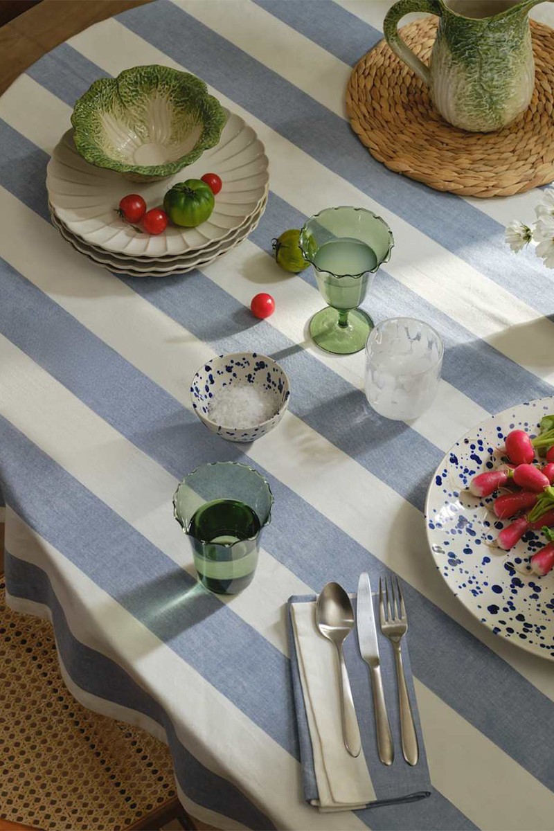 Set Of 2 Speckled Tumblers