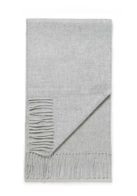 Woven Cashmere Scarf from Sunspel